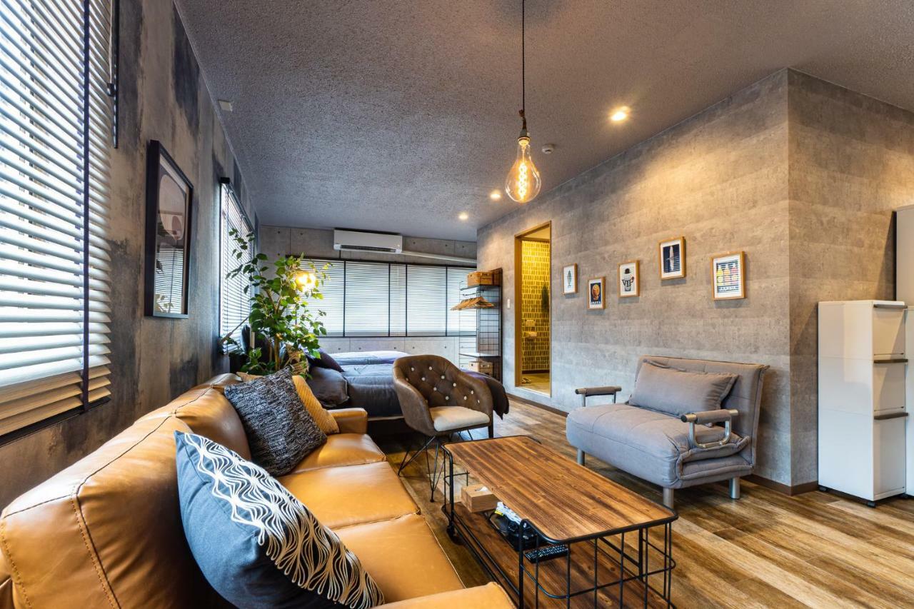 Residential Hotel 183 Наха Екстериор снимка