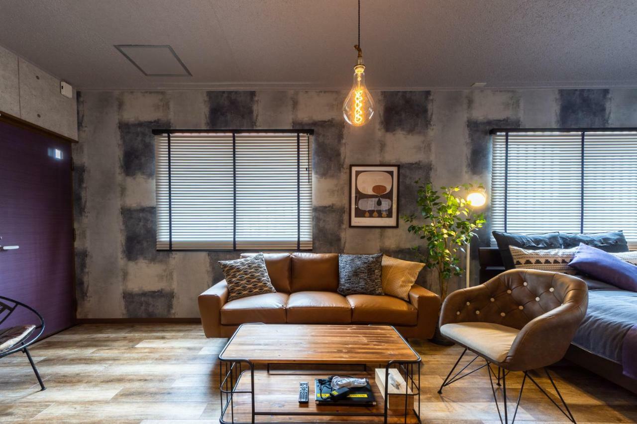 Residential Hotel 183 Наха Екстериор снимка